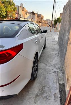 كيا اوبتيما